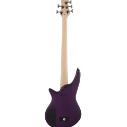 Jackson - JS Series Spectra Bass JS3QV - Laurel Fingerboard - Purple Phaze | Bass Guitars | 2919914592