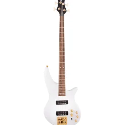 Jackson - JS Series Spectra Bass JS3 - Laurel Fingerboard - Snow White | Bass Guitars | 2919926576