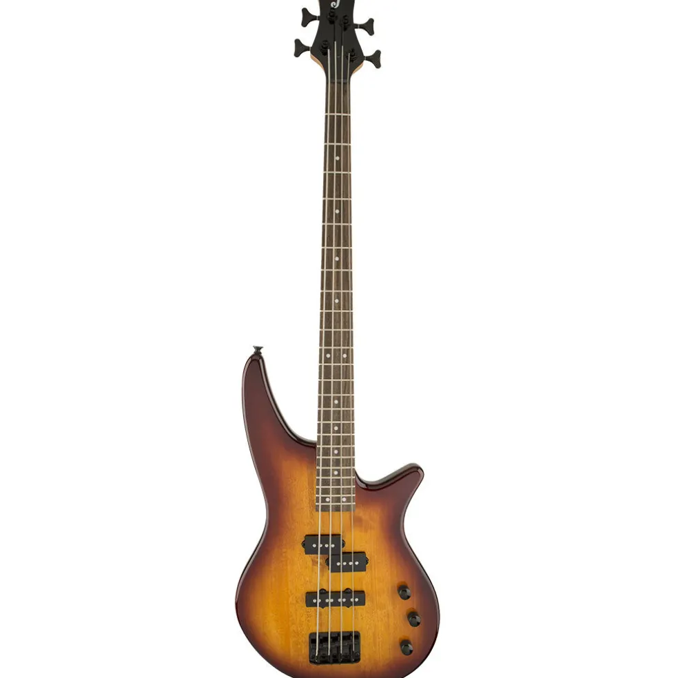 Jackson - JS Series Spectra Bass JS2, Laurel Fingerboard, Tobacco Burst | Bass Guitars | 2919004520
