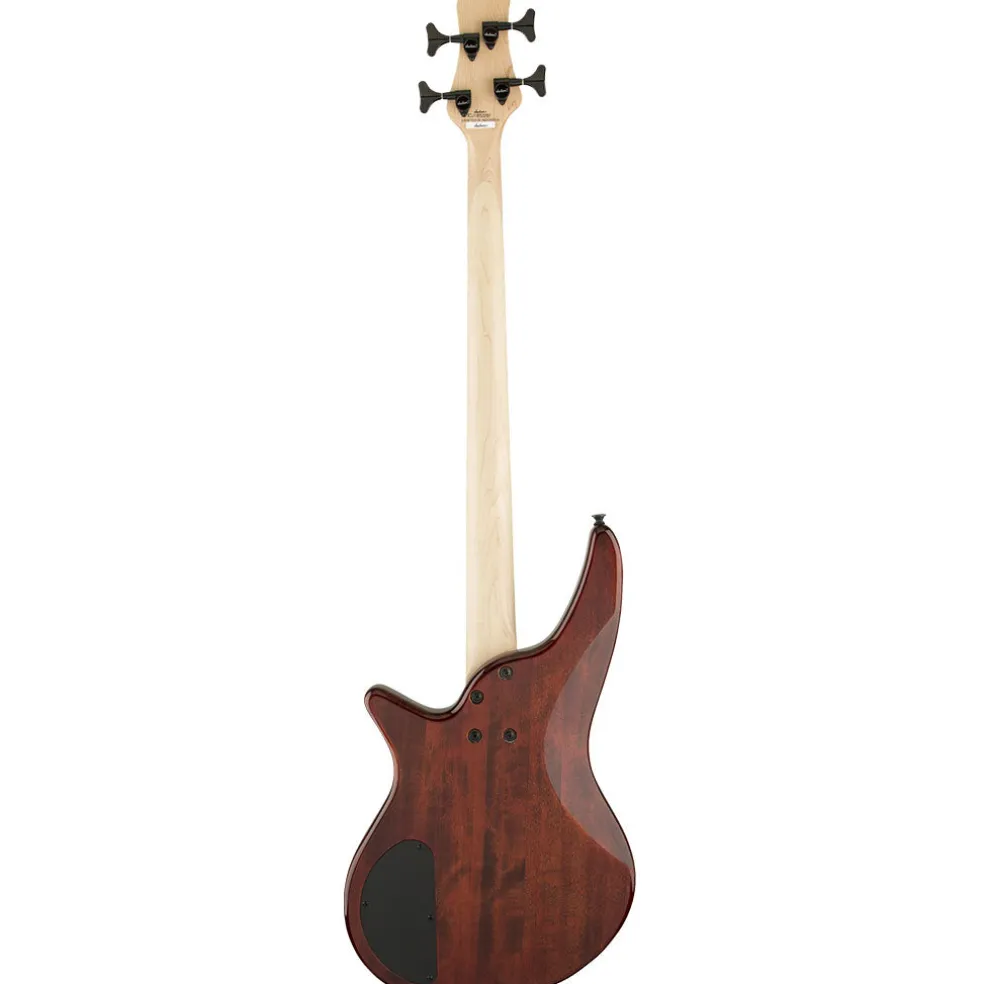 Jackson - JS Series Spectra Bass JS2, Laurel Fingerboard, Tobacco Burst | Bass Guitars | 2919004520