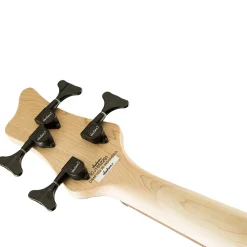 Jackson - JS Series Spectra Bass JS2, Laurel Fingerboard, Tobacco Burst | Bass Guitars | 2919004520