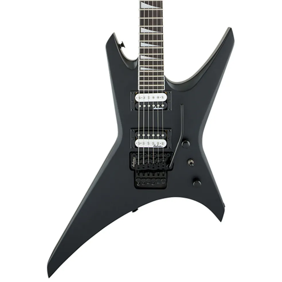 Jackson - JS Series Warrior JS32 - Satin Black | Electric Guitars | 2910136568