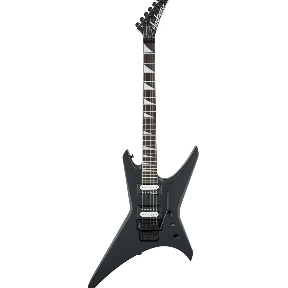 Jackson - JS Series Warrior JS32 - Satin Black | Electric Guitars | 2910136568