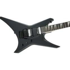 Jackson - JS Series Warrior JS32 - Satin Black | Electric Guitars | 2910136568