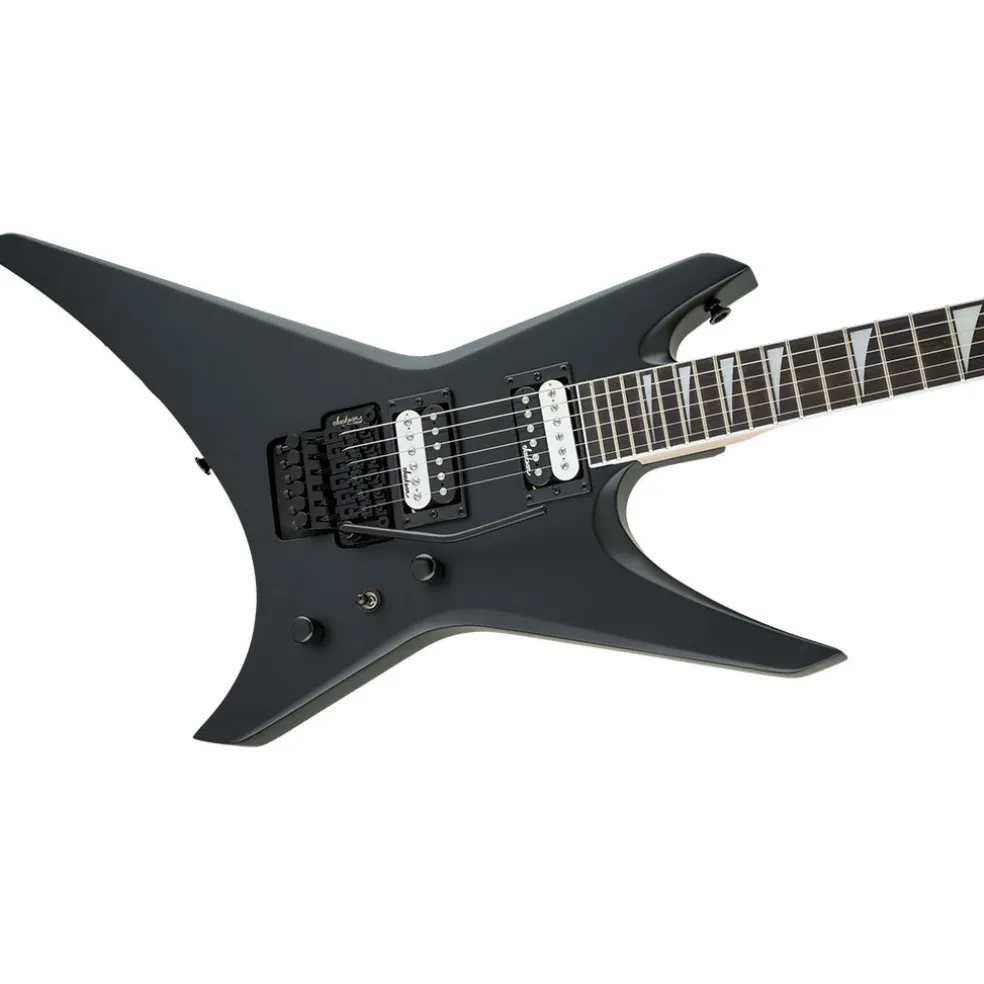 Jackson - JS Series Warrior JS32 - Satin Black | Electric Guitars | 2910136568