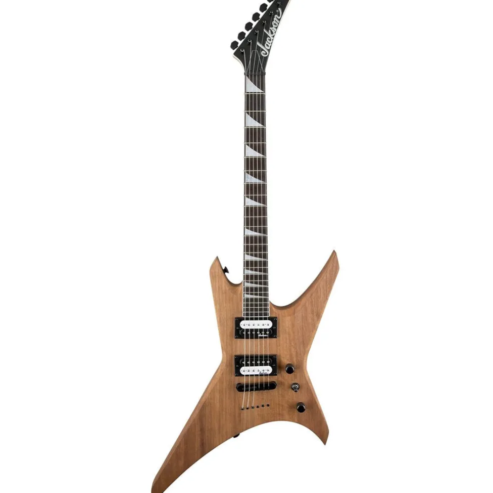 Jackson - JS Series Warrior JS32T - Natural Oil - Amaranth | Electric Guitars | 2910126557