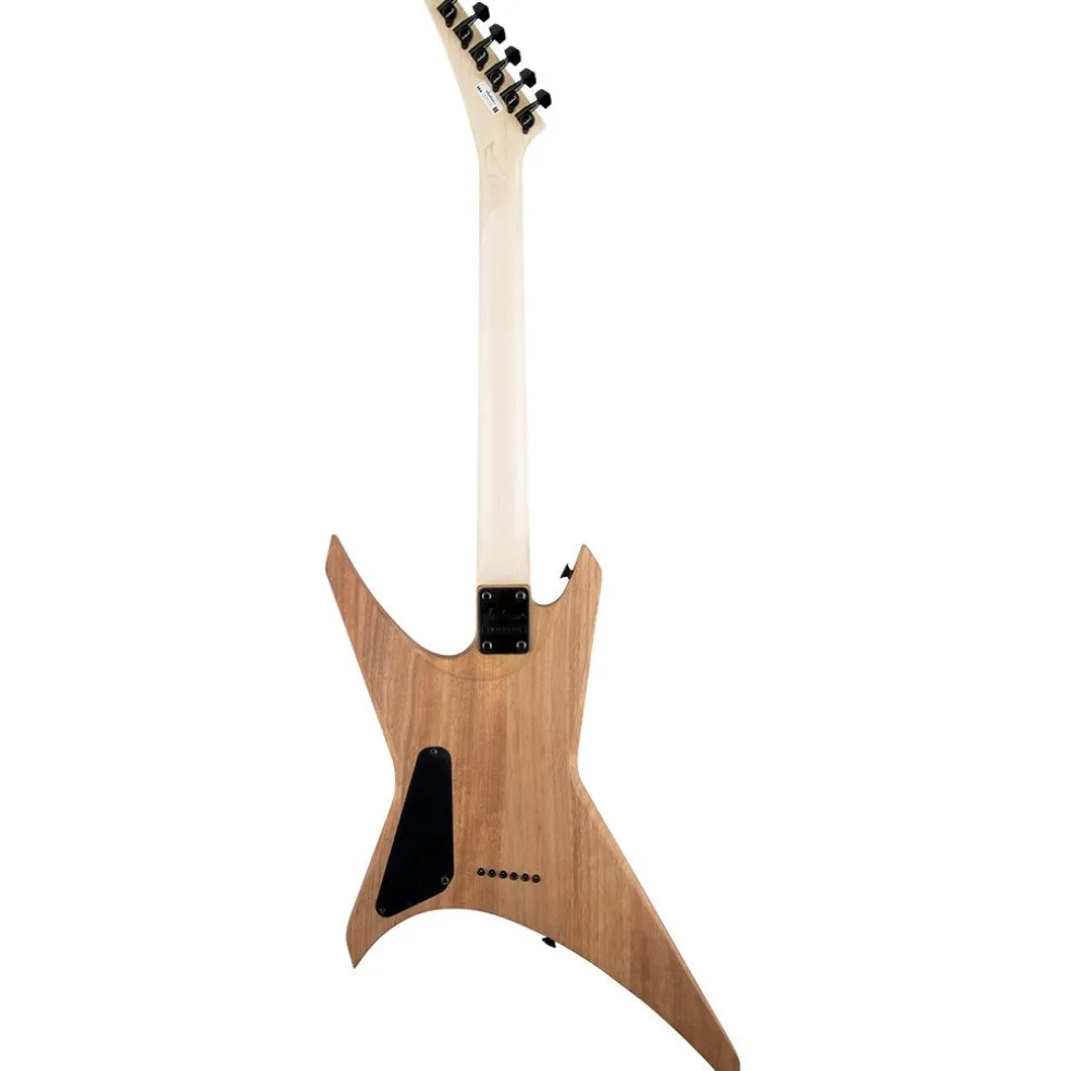 Jackson - JS Series Warrior JS32T - Natural Oil - Amaranth | Electric Guitars | 2910126557
