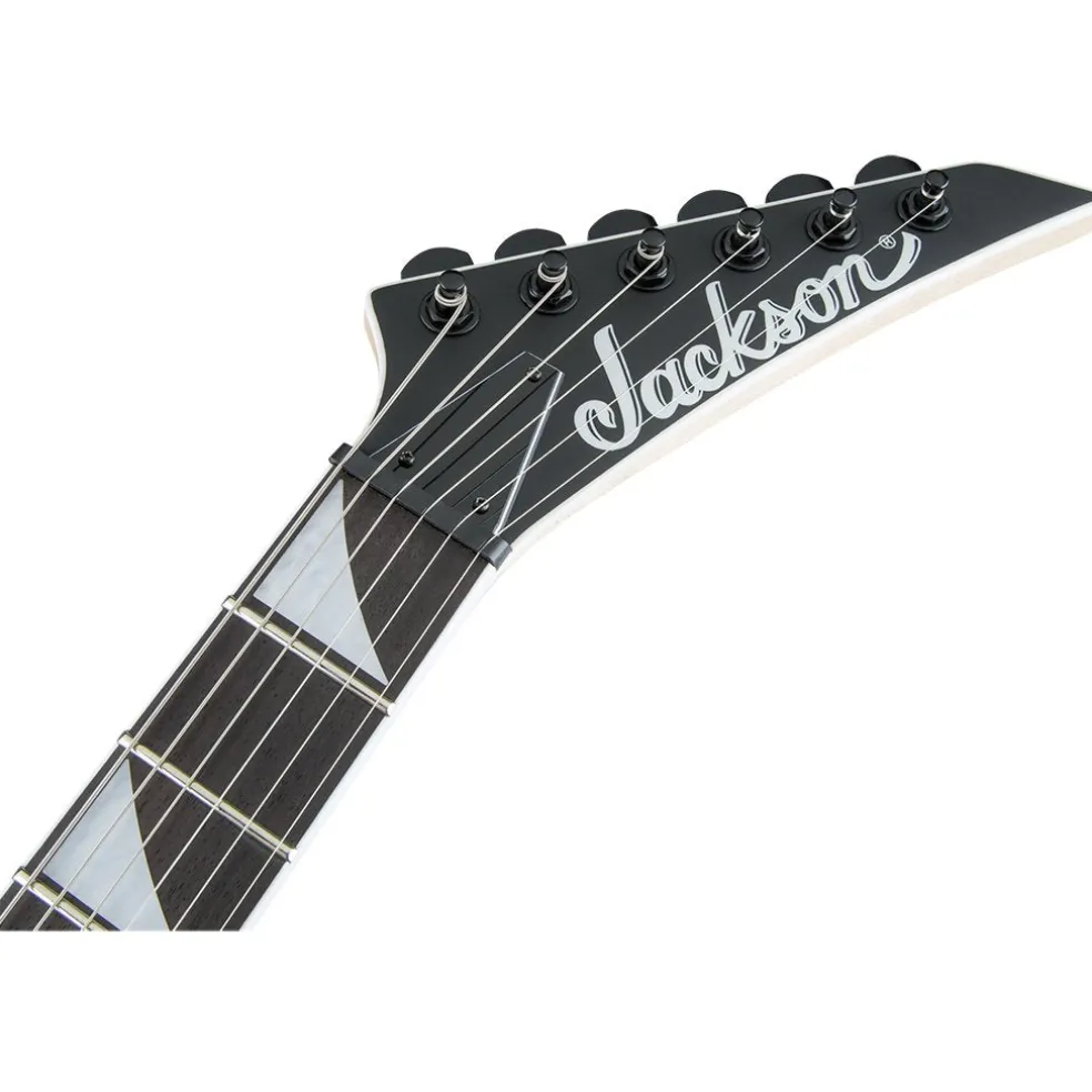 Jackson - JS Series Warrior JS32T - Natural Oil - Amaranth | Electric Guitars | 2910126557