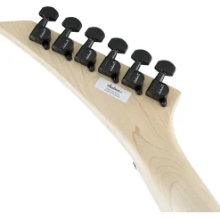 Jackson - JS Series Warrior JS32T - Natural Oil - Amaranth | Electric Guitars | 2910126557