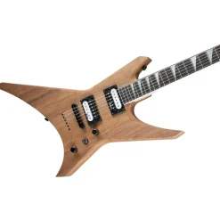 Jackson - JS Series Warrior JS32T - Natural Oil - Amaranth | Electric Guitars | 2910126557