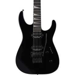 Jackson - MJ Series Dinky DKR MAH - Ebony Fingerboard - Gloss Black | Electric Guitars | 2904009203