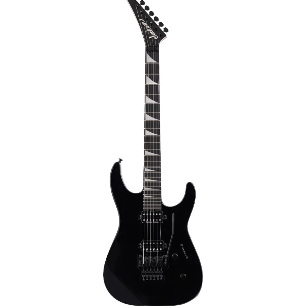 Jackson - MJ Series Dinky DKR MAH - Ebony Fingerboard - Gloss Black | Electric Guitars | 2904009203