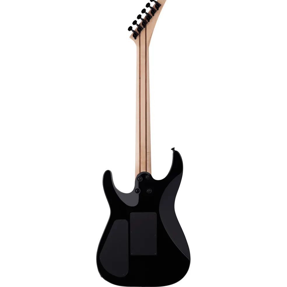 Jackson - MJ Series Dinky DKR MAH - Ebony Fingerboard - Gloss Black | Electric Guitars | 2904009203
