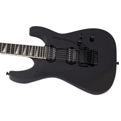 Jackson - MJ Series Dinky DKR MAH - Ebony Fingerboard - Gloss Black | Electric Guitars | 2904009203