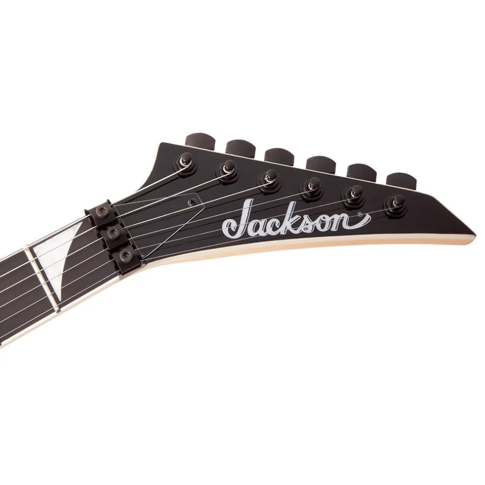 Jackson - MJ Series Dinky DKR MAH - Ebony Fingerboard - Gloss Black | Electric Guitars | 2904009203
