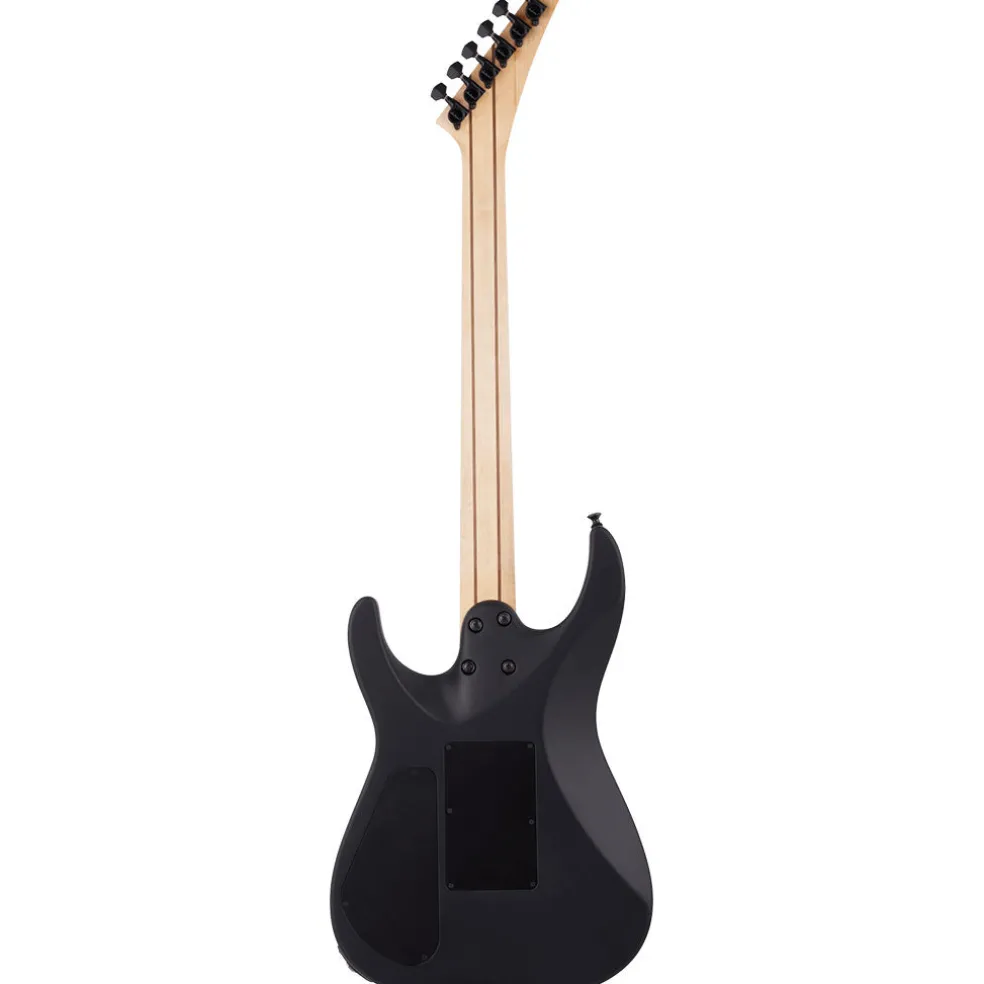 Jackson - MJ Series Dinky DKR, Ebony Fingerboard, Satin Black | Electric Guitars | 2904011803