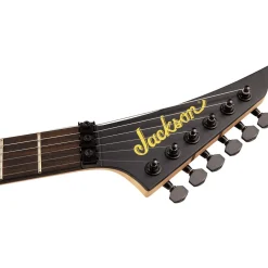 Jackson - MJ Series Dinky DKR, Ebony Fingerboard, Satin Black | Electric Guitars | 2904011803