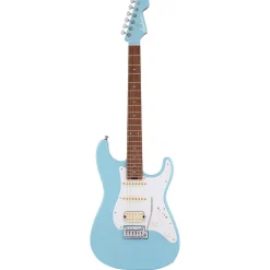 Jackson - MJ Series Signature Misha Mansoor So-Cal 2PT - Caramelized Maple Fingerboard - Daphne Blue | Electric Guitars | 2904008827