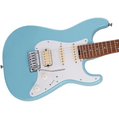 Jackson - MJ Series Signature Misha Mansoor So-Cal 2PT - Caramelized Maple Fingerboard - Daphne Blue | Electric Guitars | 2904008827