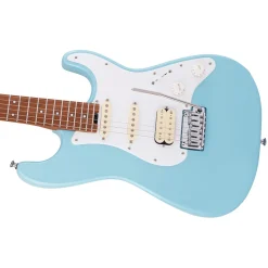 Jackson - MJ Series Signature Misha Mansoor So-Cal 2PT - Caramelized Maple Fingerboard - Daphne Blue | Electric Guitars | 2904008827