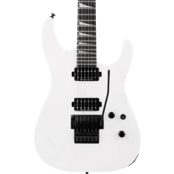 Jackson - MJ Series Soloist SL2, Ebony Fingerboard, Snow White | Electric Guitars | 2904019876
