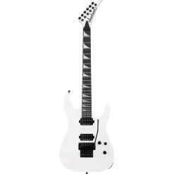 Jackson - MJ Series Soloist SL2, Ebony Fingerboard, Snow White | Electric Guitars | 2904019876