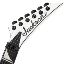 Jackson - MJ Series Soloist SL2, Ebony Fingerboard, Snow White | Electric Guitars | 2904019876