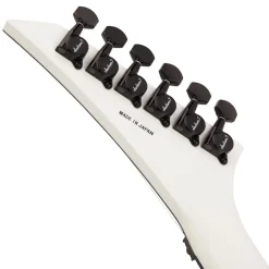 Jackson - MJ Series Soloist SL2, Ebony Fingerboard, Snow White | Electric Guitars | 2904019876