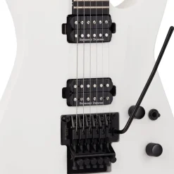 Jackson - MJ Series Soloist SL2, Ebony Fingerboard, Snow White | Electric Guitars | 2904019876