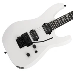 Jackson - MJ Series Soloist SL2, Ebony Fingerboard, Snow White | Electric Guitars | 2904019876