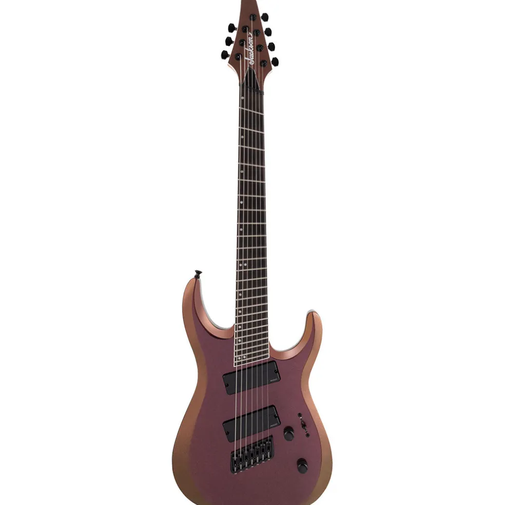 Jackson - Pro Series Dinky DK Modern HT7 MS, Ebony Fingerboard, Eureka Mist | Electric Guitars | 2911101590