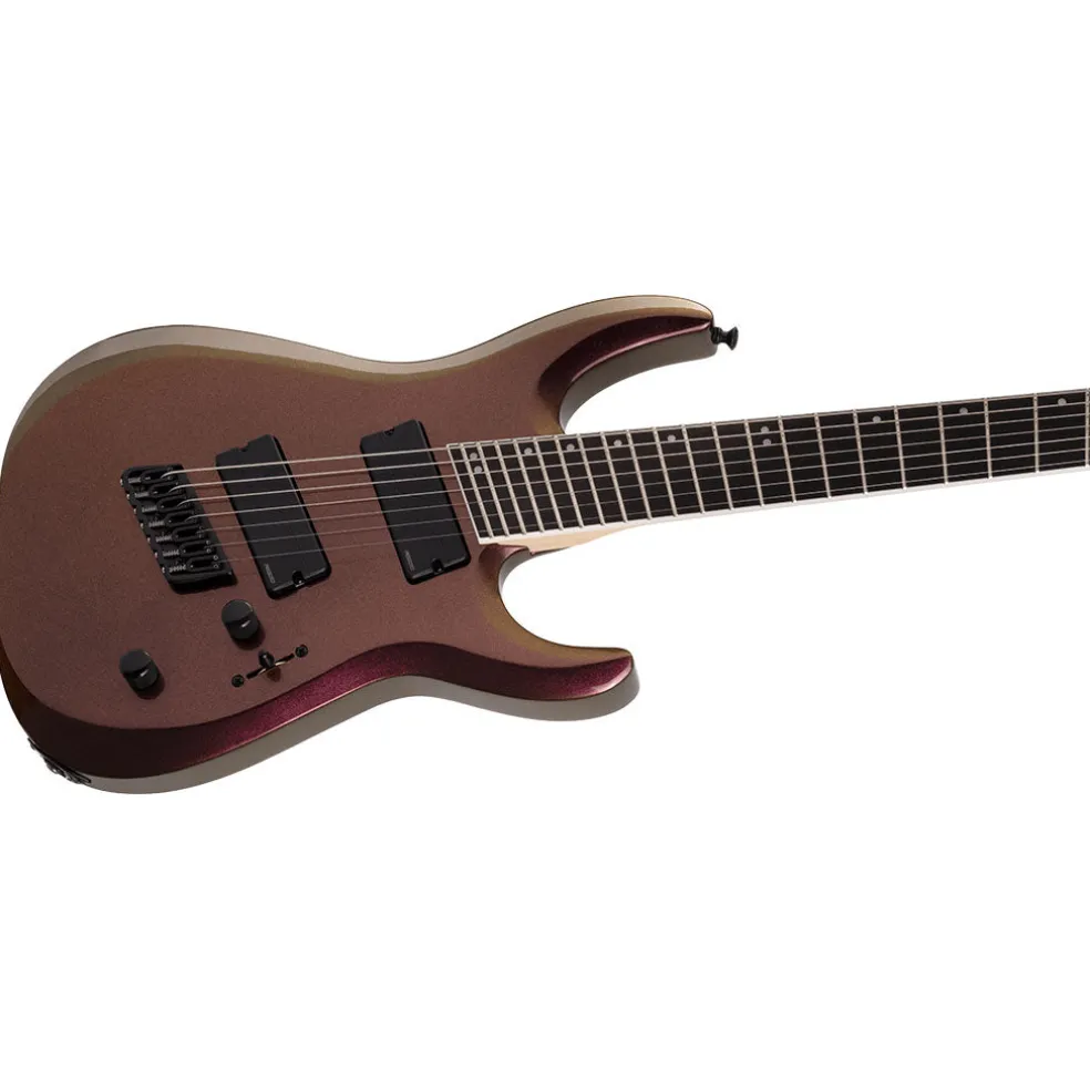 Jackson - Pro Series Dinky DK Modern HT7 MS, Ebony Fingerboard, Eureka Mist | Electric Guitars | 2911101590