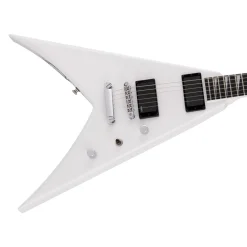 Jackson - Pro Series King V KVTMG - Ebony Fingerboard - Snow White | Electric Guitars | 2914413576