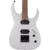 Jackson - Pro Series Signature Misha Mansoor Juggernaut ET6 - Caramelized Fingerboard - Chalk Gray | Electric Guitars | 2914016570