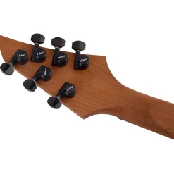 Jackson - Pro Series Signature Misha Mansoor Juggernaut ET6 - Caramelized Fingerboard - Chalk Gray | Electric Guitars | 2914016570