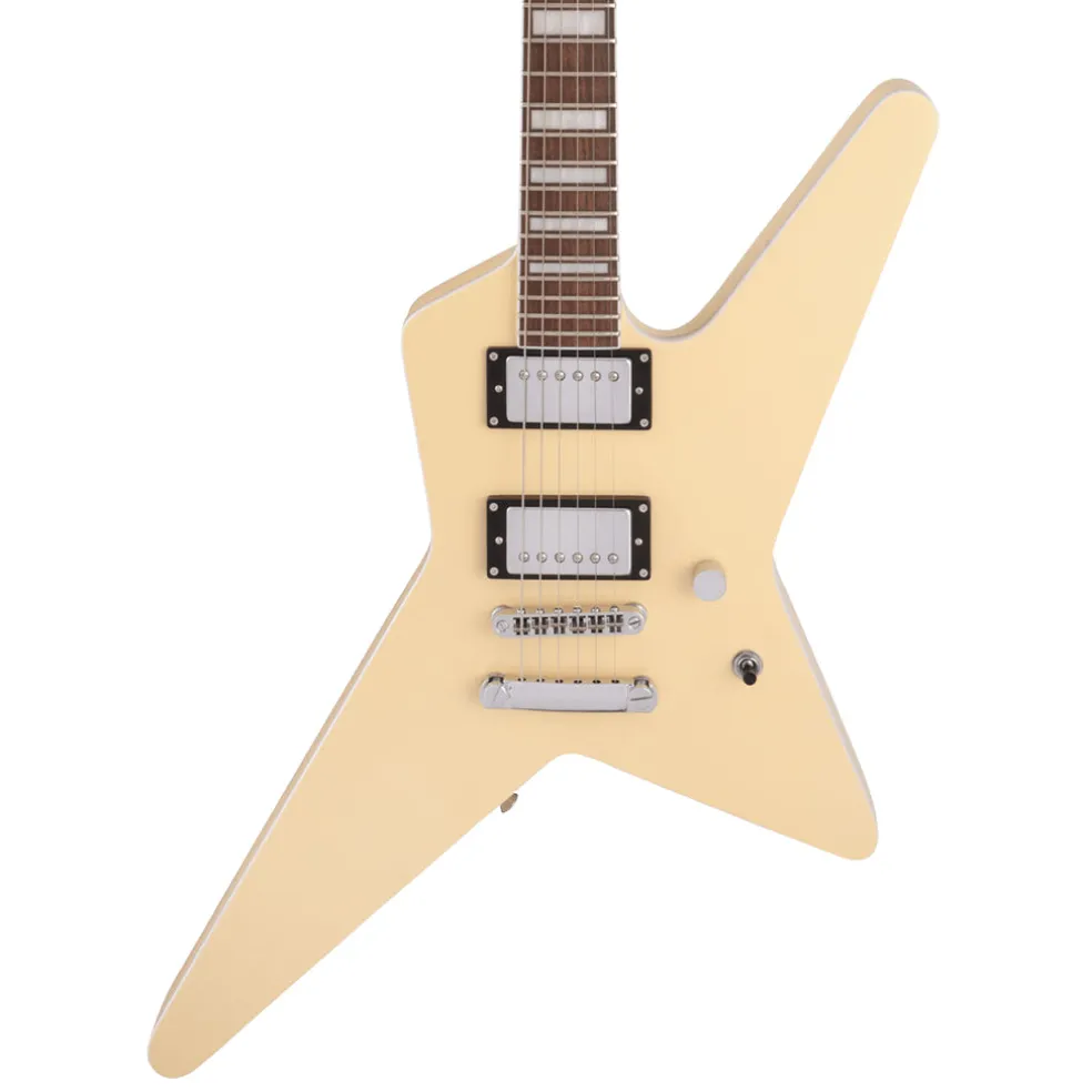 Jackson - Pro Series Signature Gus G. Star, Pau Ferro Fingerboard, Ivory | Electric Guitars | 2919000555