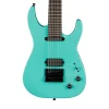 Jackson - Pro Series Signature Josh Smith Soloist SL7 ET, Ebony Fingerboard, Aquamarine | Electric Guitars | 2917782562