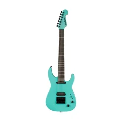 Jackson - Pro Series Signature Josh Smith Soloist SL7 ET, Ebony Fingerboard, Aquamarine | Electric Guitars | 2917782562