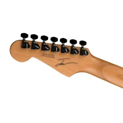 Jackson - Pro Series Signature Josh Smith Soloist SL7 ET, Ebony Fingerboard, Aquamarine | Electric Guitars | 2917782562