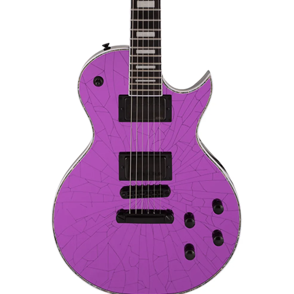 Jackson - Pro Series Signature Marty Friedman MF-1, Ebony Fingerboard, Purple Mirror | Electric Guitars | 2919904552