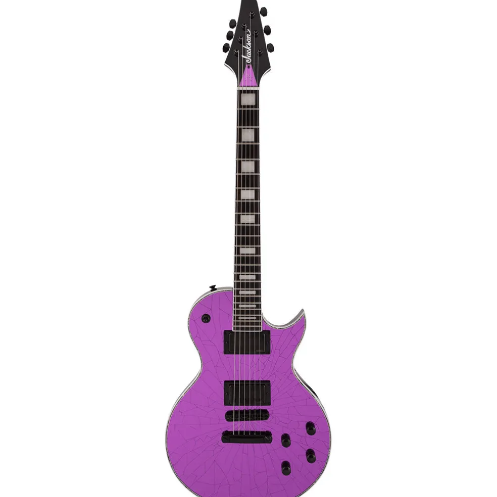 Jackson - Pro Series Signature Marty Friedman MF-1, Ebony Fingerboard, Purple Mirror | Electric Guitars | 2919904552