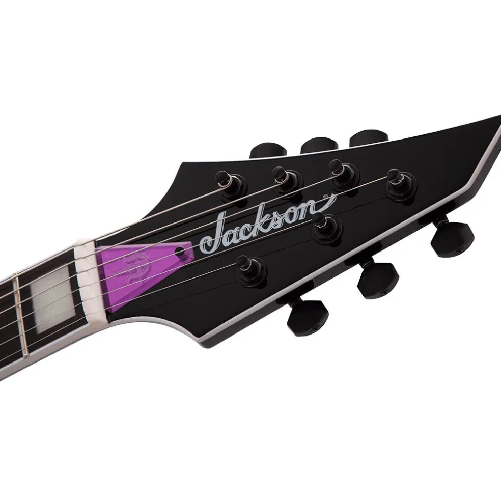 Jackson - Pro Series Signature Marty Friedman MF-1, Ebony Fingerboard, Purple Mirror | Electric Guitars | 2919904552