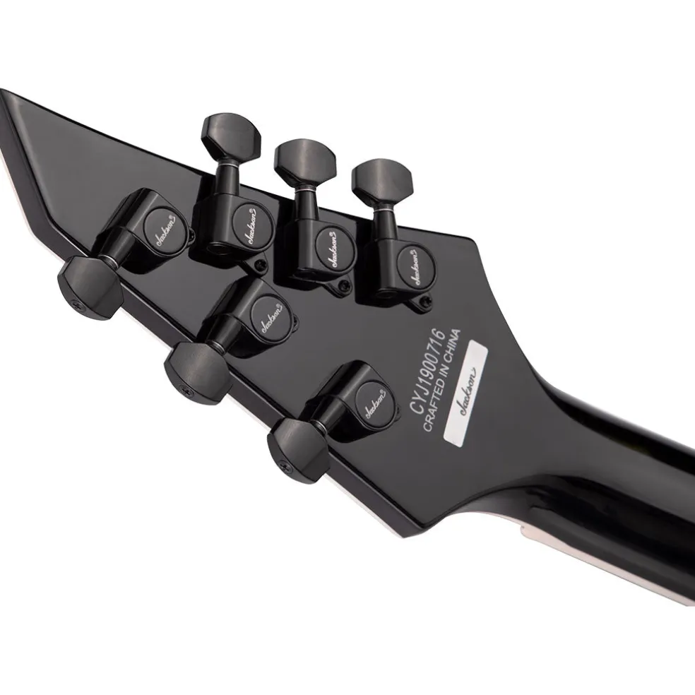 Jackson - Pro Series Signature Marty Friedman MF-1, Ebony Fingerboard, Purple Mirror | Electric Guitars | 2919904552