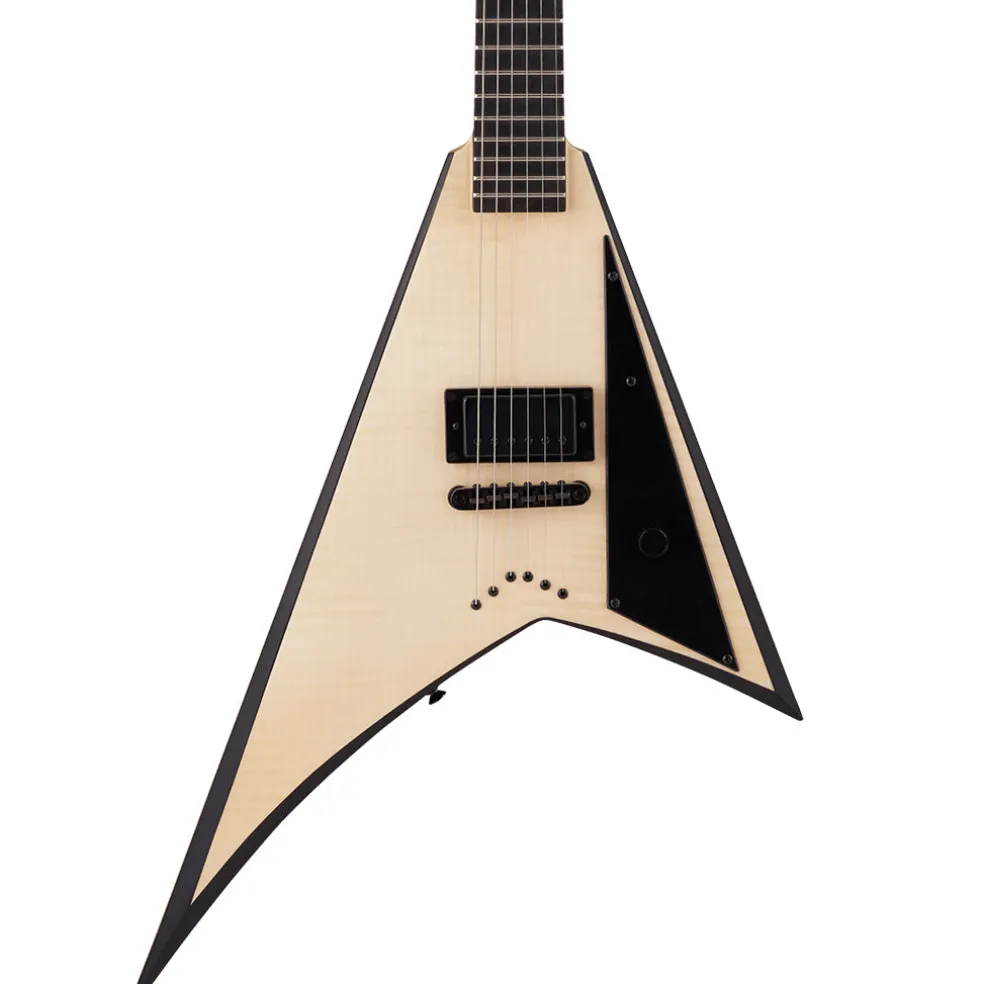 Jackson - Pro Series Signature Christian Andreu Rhoads RRT - Ebony Fingerboard, - Natural | Electric Guitars | 2910000557