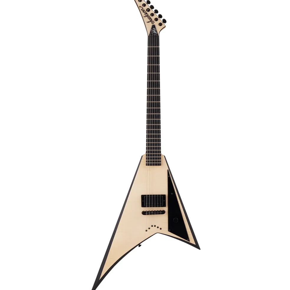 Jackson - Pro Series Signature Christian Andreu Rhoads RRT - Ebony Fingerboard, - Natural | Electric Guitars | 2910000557