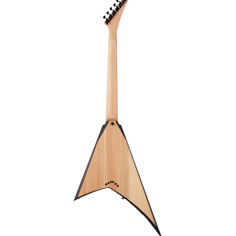 Jackson - Pro Series Signature Christian Andreu Rhoads RRT - Ebony Fingerboard, - Natural | Electric Guitars | 2910000557