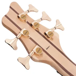 Jackson - Pro Series Spectra Bass SBP V, Caramelized Jatoba Fingerboard, Transparent Cherry Burst | Bass Guitars | 2919934515