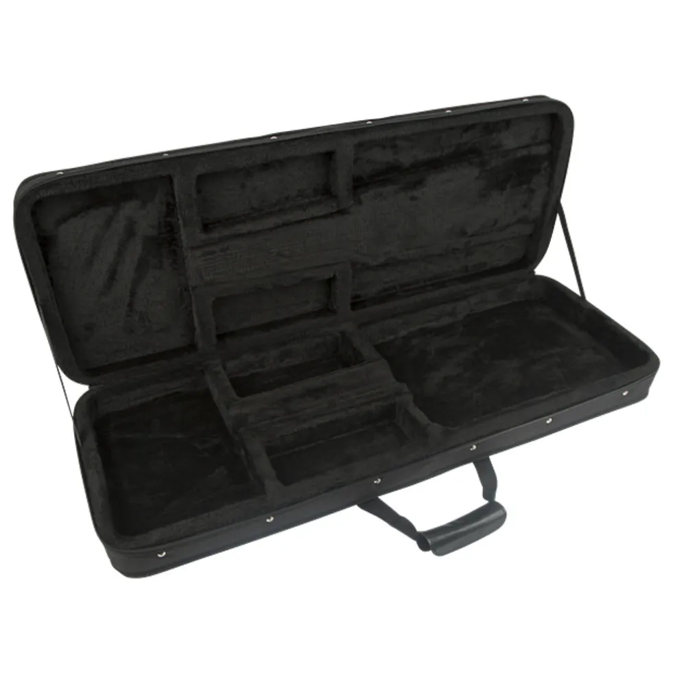 Jackson - Soloist/Dinky Hardshell Gig Bag - Black | Electric Guitar Gigbags | 2994742100