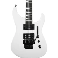 Jackson - USA Select Soloist SL2H, Ebony Fingerboard, Snow White | Electric Guitars | 2803071876