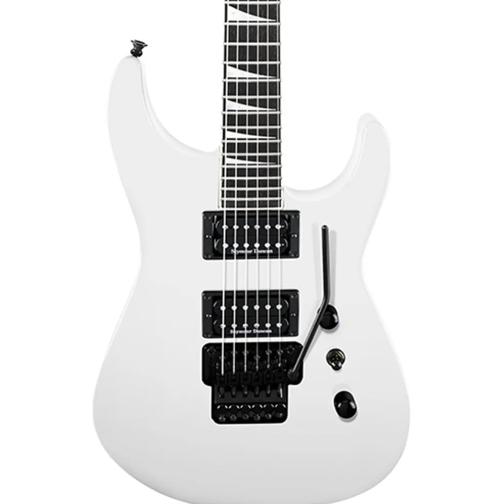 Jackson - USA Select Soloist SL2H, Ebony Fingerboard, Snow White | Electric Guitars | 2803071876